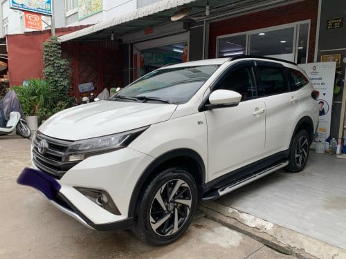 2020 Toyota Rush ម្ចាស់ដើម