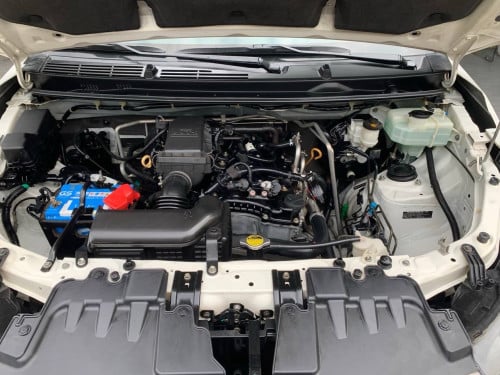 2020 Toyota Rush ម្ចាស់ដើម