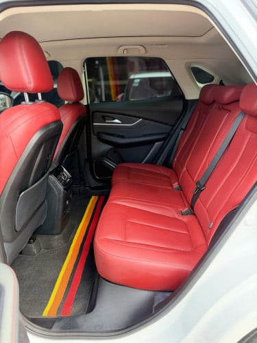 2022 Forthing T5 Evo (53,000km) ថ្នាំស៊ីន សោ2គ្រាប់ ម្ចាស់ដេីម
