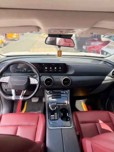 2022 Forthing T5 Evo (53,000km) ថ្នាំស៊ីន សោ2គ្រាប់ ម្ចាស់ដេីម