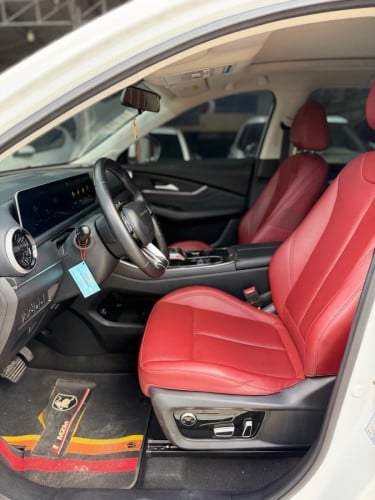 2022 Forthing T5 Evo (53,000km) ថ្នាំស៊ីន សោ2គ្រាប់ ម្ចាស់ដេីម