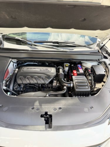 2022 Forthing T5 Evo (53,000km) ថ្នាំស៊ីន សោ2គ្រាប់ ម្ចាស់ដេីម