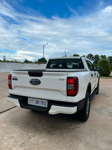 2023 Ford Ranger XLT Full option Bi-Turbo