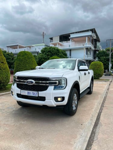 2023 Ford Ranger XLT Full option Bi-Turbo