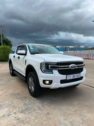 2023 Ford Ranger XLT Full option Bi-Turbo