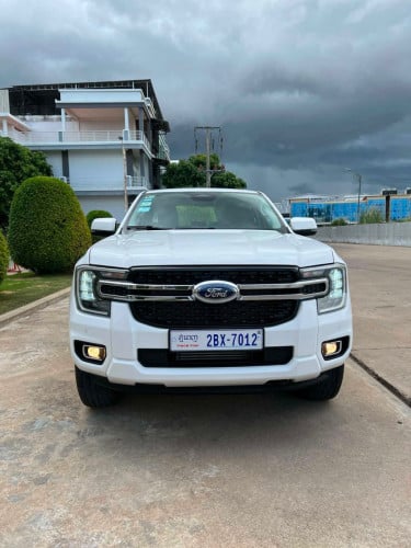 2023 Ford Ranger XLT Full option Bi-Turbo