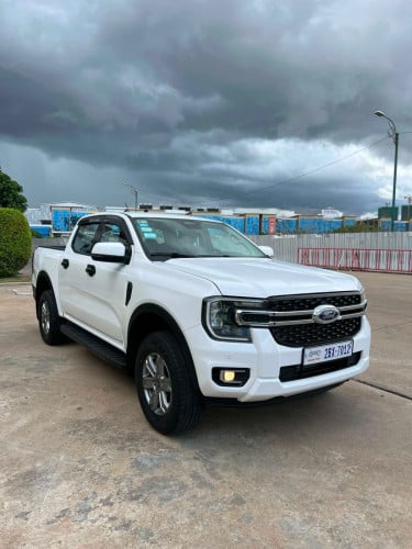 2023 Ford Ranger XLT Full option Bi-Turbo