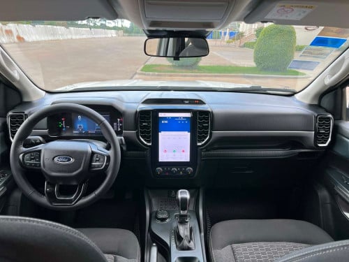 2023 Ford Ranger XLT Full option Bi-Turbo