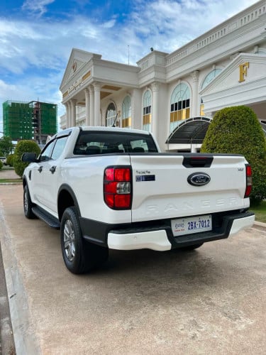 2023 Ford Ranger XLT Full option Bi-Turbo