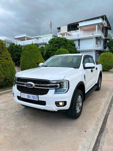 2023 Ford Ranger XLT Full option Bi-Turbo