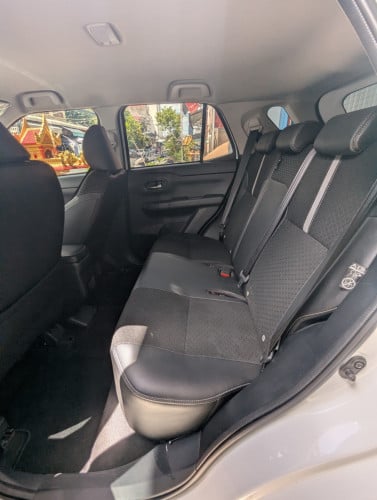 2025 Toyota Raize ប្រើបាន 2,000km