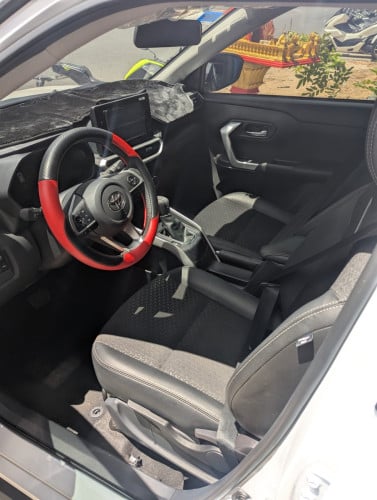 2025 Toyota Raize ប្រើបាន 2,000km