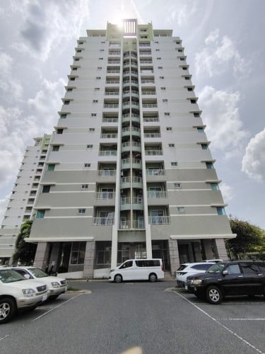 3 Bedroom Condo at Camko City for Rent