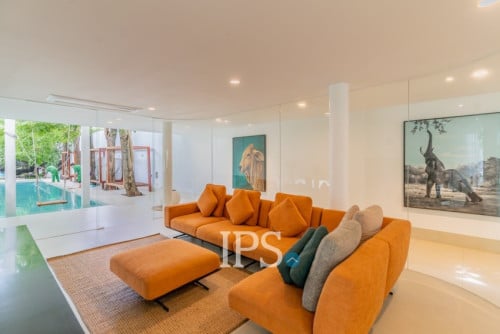 5-Bedroom Holiday Home For Sale โ Koh Krabei, Phnom Penh ๐ ๐ฟ