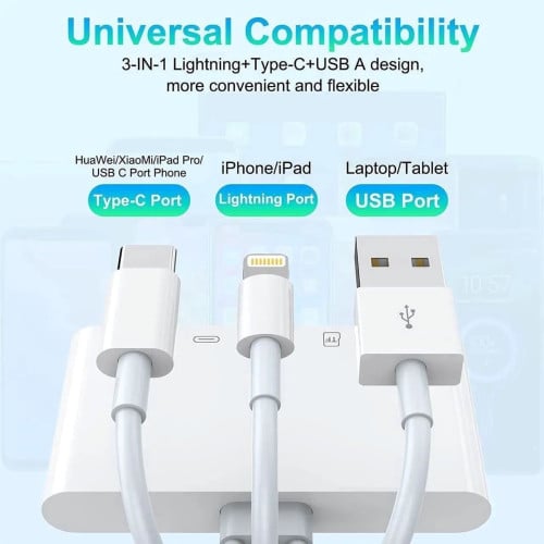 5 in 1 Card Reader