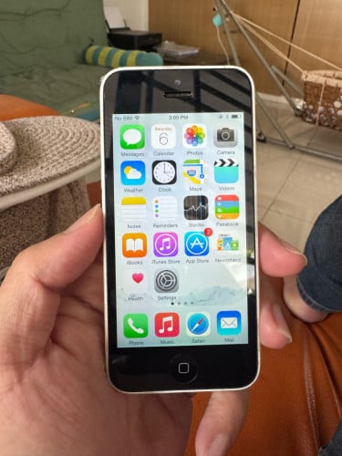 5c version 8 smooth with full app & game