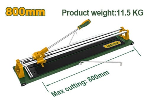 800mm Manual Tile Cutter