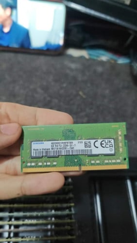 8GB SAMSUNG DDR4 SO-DIMM ORIGINAL BRAND