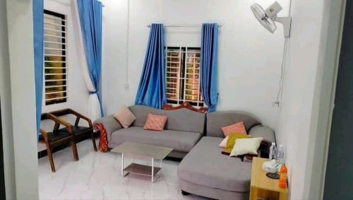 A private house for rent in Kampot