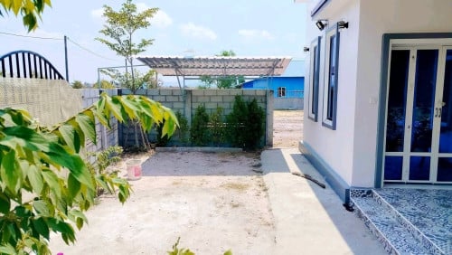 A private house for rent in Kampot