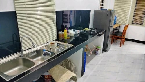 A private house for rent in Kampot