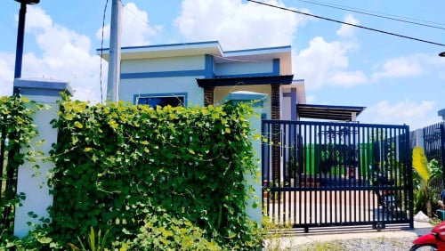 A private house for rent in Kampot