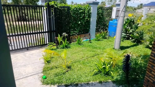 A private house for rent in Kampot
