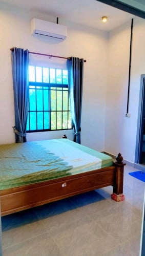 A private house for rent in Kampot