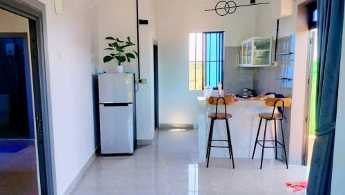 A private house for rent in Kampot
