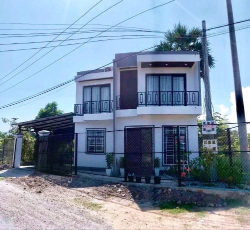 A private house for rent in Kampot