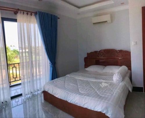 A private house for rent in Kampot