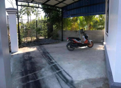 A private house for rent in Kampot