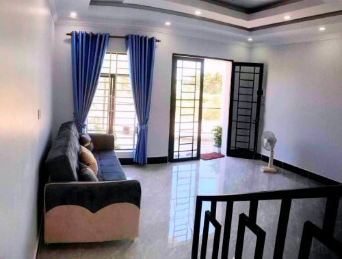 A private house for rent in Kampot