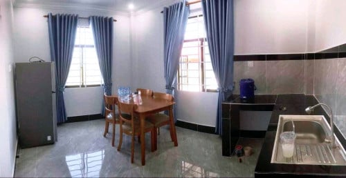 A private house for rent in Kampot