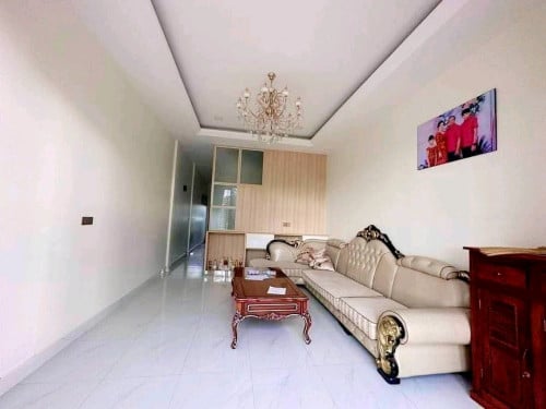A private link house for rent in Kampot