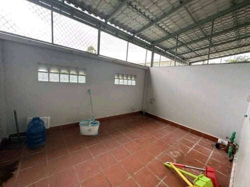 A private link house for rent in Kampot
