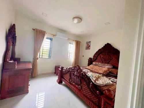 A private link house for rent in Kampot