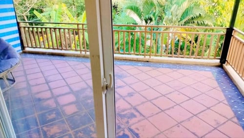 A private villa for rent in Kampot province