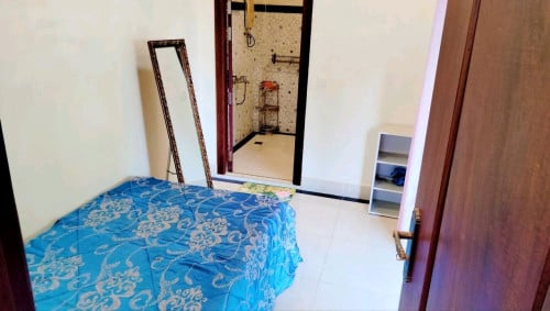 A private villa for rent in Kampot province