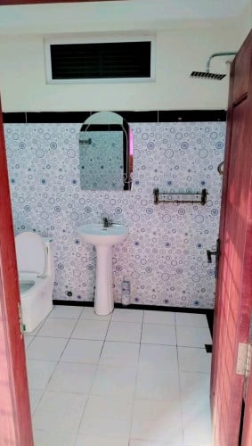 A private villa for rent in Kampot province