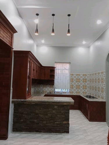 A private villa for rent in Kampot province