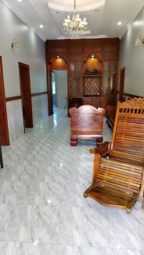 A private villa for rent in Kampot province