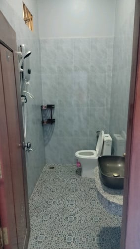 A private villa for rent in Kampot province