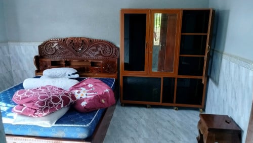 A private villa for rent in Kampot province