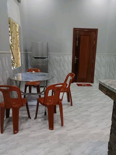 A private villa for rent in Kampot province