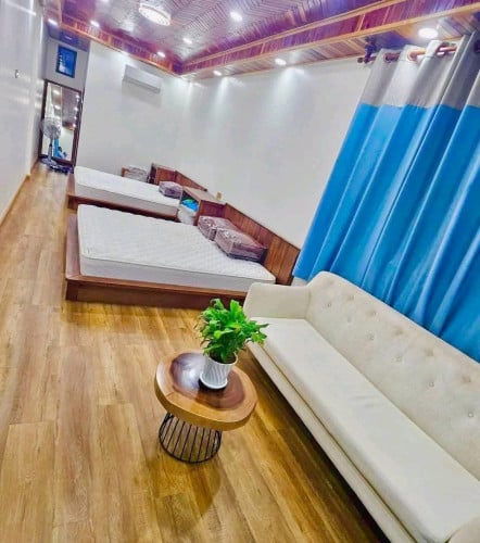 A private villa with pool for rent in Kampot