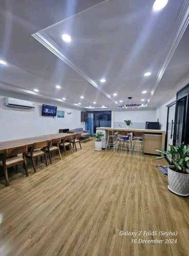 A private villa with pool for rent in Kampot