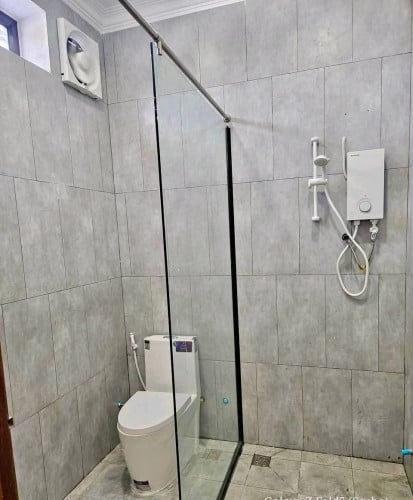 A private villa with pool for rent in Kampot