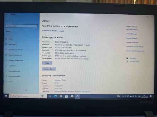 Acer Aspire 3 A314-32-C0HF