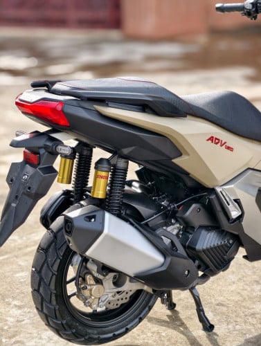 Adv160cc 2026 មួយតឹកដូចកេស 700km